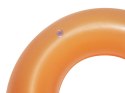 Bestway Duże koło do pływania NEON POMARAŃCZOWE 91cm 36025
