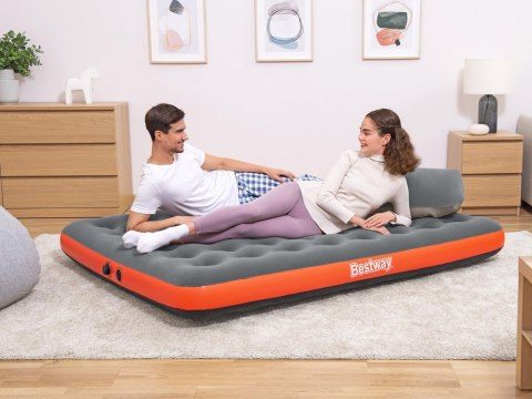 Bestway Materac dmuchany 2os. 203x152x22cm 67703