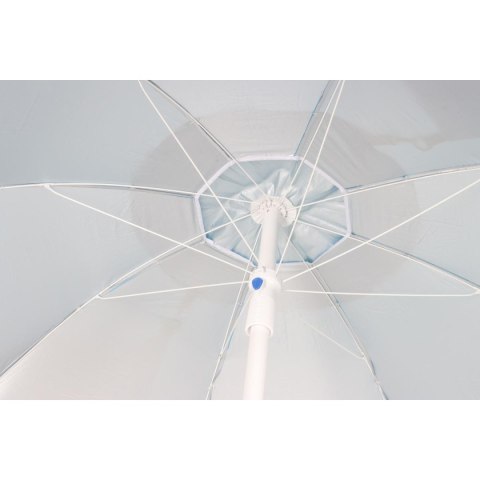 PARASOL PARAWAN PLAŻOWY 2W1 190CM