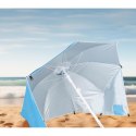 PARASOL PARAWAN PLAŻOWY 2W1 190CM