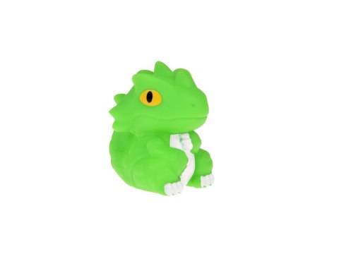 Gumowe pacynki na palec Zwierzątka z ZOO - zestaw 5 figurek ZA5601