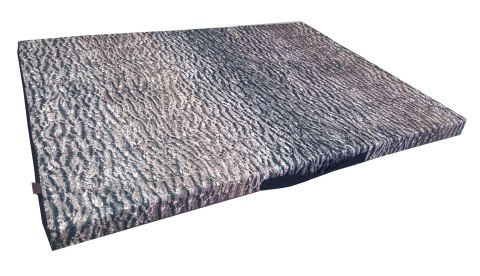 Materac ortopedyczny ORTO z pianką memory -XL 80x55x7cm - Robina