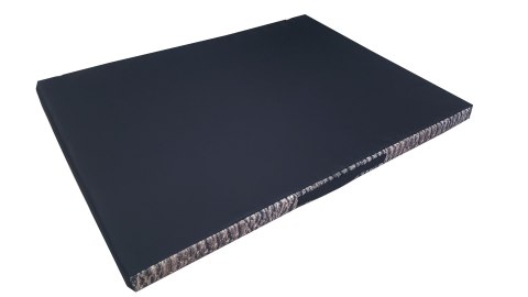 Materac ortopedyczny ORTO z pianką memory -XL 80x55x7cm - Robina