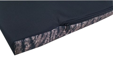 Materac ortopedyczny ORTO z pianką memory -XL 80x55x7cm - Robina