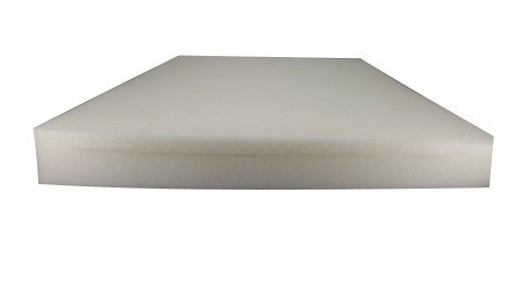 Materac ortopedyczny ORTO z pianką memory -XL 80x55x7cm - Robina