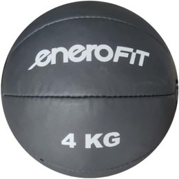 PIŁKA LEKARSKA 4KG SKÓRA SYNTETYCZNA ENERO FIT