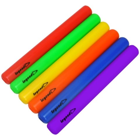 Pałeczka sztafetowa plastikowa JUNIOR - Legend Sport