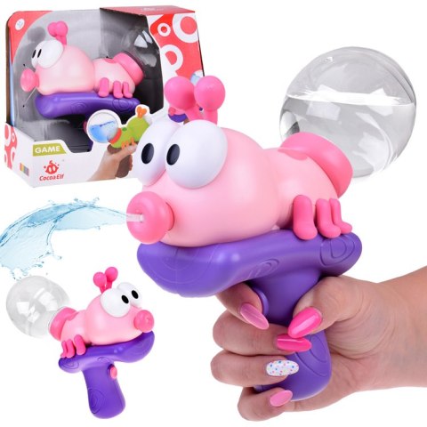 Pistolet na wodę - ROBACZEK plujący wodą ZA5606