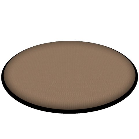 Poduszka na krzesło z Codury UFO CAPPUCCINO