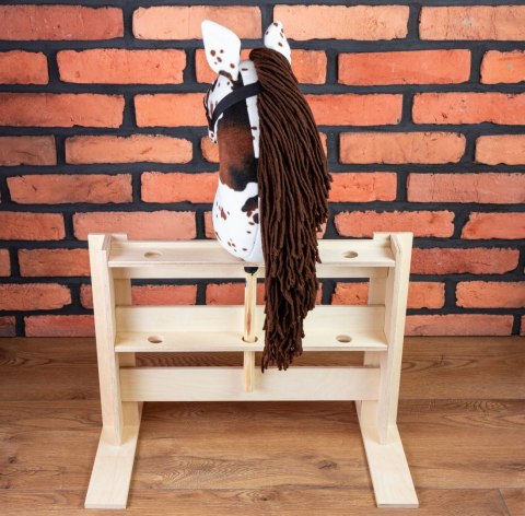 Skippi Padok dla Hobby Horse - stojak na trzy, dwa lub jednego hobby horse