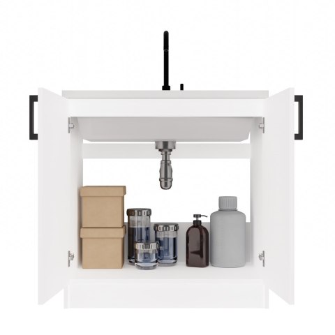 Szafka Kuchenna Dolna Katia D-80 BIAŁY