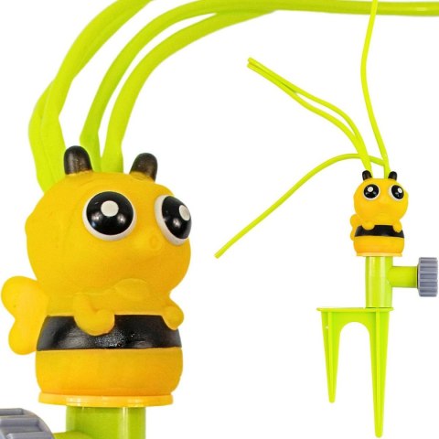 ZRASZACZ OSCYLACYJNY OBROTOWY - 6 - PSZCZOŁA