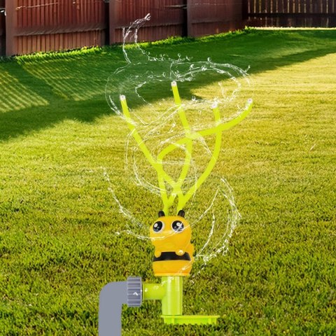 ZRASZACZ OSCYLACYJNY OBROTOWY - 6 - PSZCZOŁA