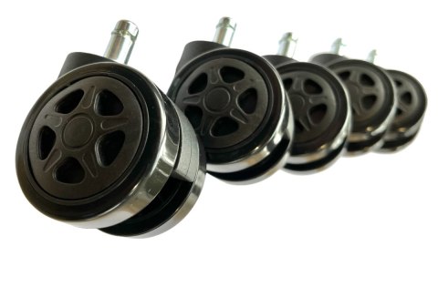 Fotel obrotowy gamingowy HERO ENZO PINK + WHITE ALCANTARA ICE