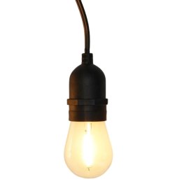 GIRLANDA OGRODOWA PARTY LIGHT 20LED