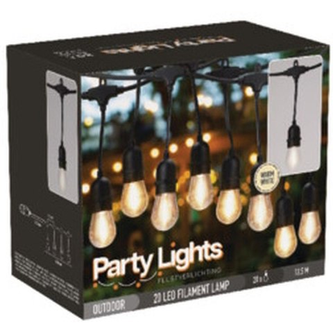 GIRLANDA OGRODOWA PARTY LIGHT 20LED