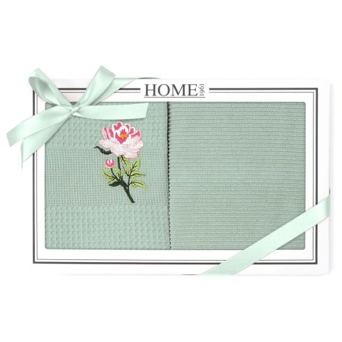 Komplet ręczników kuchennych bawełnianych HOME 1961/2x50x70/SET11