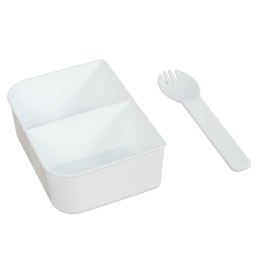 Lunch box Clip niebieski