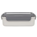 Lunch box Clip szary