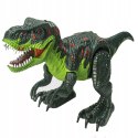 Dinozaur zdalnie sterowany Tyranozaur pilot dźwięki I światła 5221