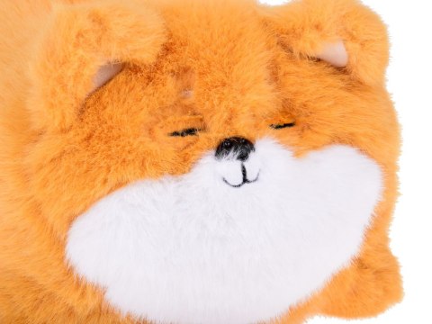 Interaktywny piesek rudy PULPET - szczeka i rusza oczkami + nagrywa ZA5479