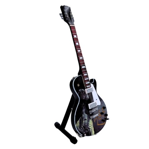 Mini Gitara Led Zeppelin Jimi Page - MGT-8624