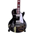 Mini Gitara Led Zeppelin Jimi Page - MGT-8624
