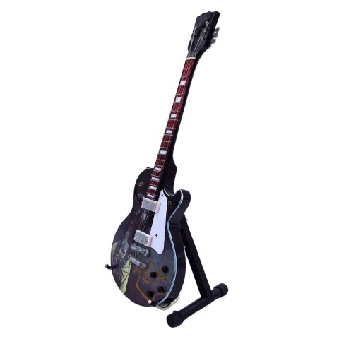 Mini Gitara Led Zeppelin Jimi Page - MGT-8624