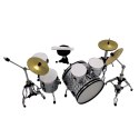 Mini Perkusja Dekoracyjna - Prezent dla muzyka - BMD-003