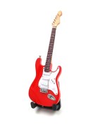 Mini gitara 15cm - BMG-009 w stylu Mark Knopfler
