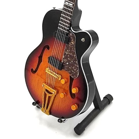 Mini-gitara - Elvis Presley skala 1:4 - MGT-0857