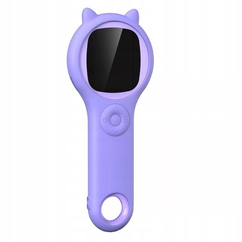 Przenośny ręczny mikroskop elektroniczny dla dzieci 500x 2'' aparat 355F