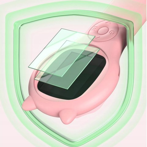 Przenośny ręczny mikroskop elektroniczny dla dzieci 500x 2'' aparat 355R