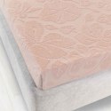 Prześcieradło 150x205 Tulipan_6 nowy róż (2732/RO-023)