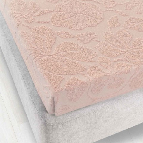 Prześcieradło 150x205 Tulipan_6 nowy róż (2732/RO-023)