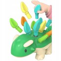 Sorter Układanka Dinozaur Montessori S2055a