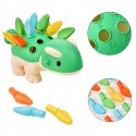 Sorter Układanka Dinozaur Montessori S2055a