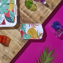 Taca do serwowania Paradise Exotic 21x14 cm