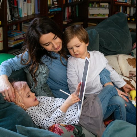 Magiczna tablica Alilo