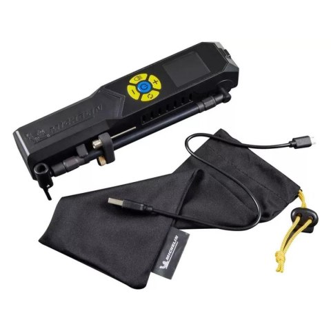 POMPKA KOMPRESOR TURYSTYCZNY NA AKUMULATOR MICHELIN