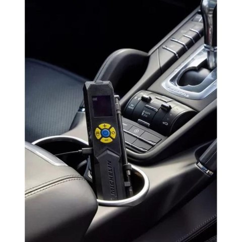 POMPKA KOMPRESOR TURYSTYCZNY NA AKUMULATOR MICHELIN