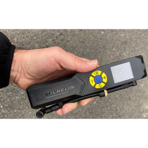 POMPKA KOMPRESOR TURYSTYCZNY NA AKUMULATOR MICHELIN