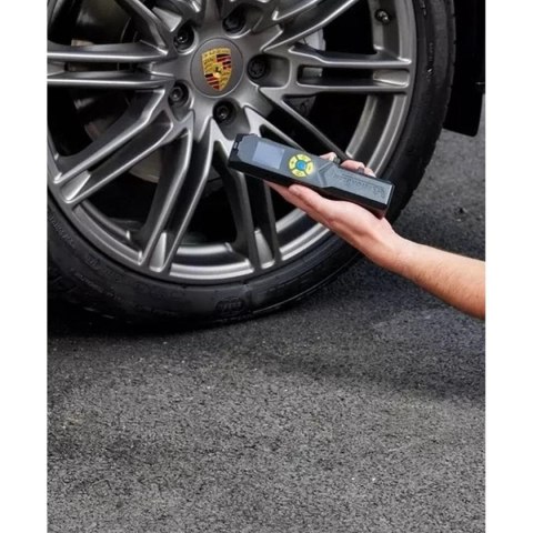 POMPKA KOMPRESOR TURYSTYCZNY NA AKUMULATOR MICHELIN