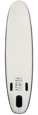 Deska SUP Suno Avia stand up paddle pompowana do pływania z akcesoriami wiosło zestaw 320 cm