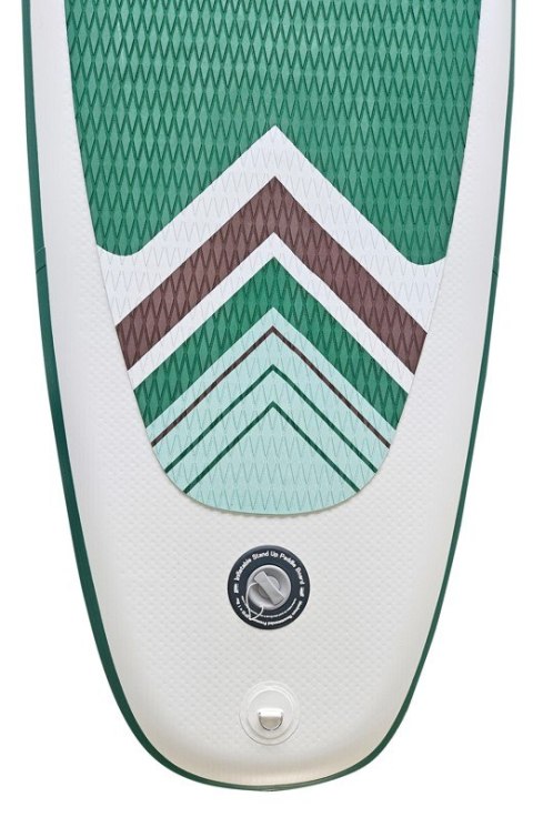 Deska SUP Suno Selva stand up paddle pompowana do pływania z akcesoriami wiosło zestaw 320 cm