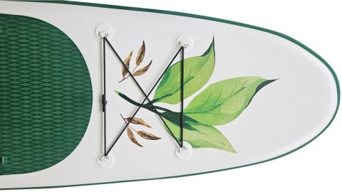 Deska SUP Suno Selva stand up paddle pompowana do pływania z akcesoriami wiosło zestaw 320 cm