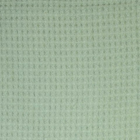 Koc/Pled Waffle zielony