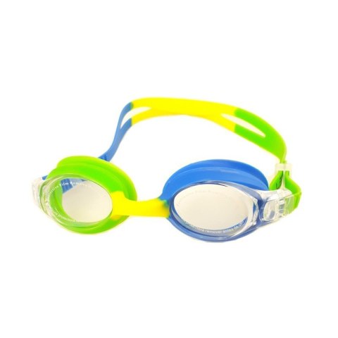 Okularki pływackie dla dzieci różne kolory - Legend Sport