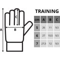 RĘKAWICE BRAMKARSKIE ENERO TRAINING R.5