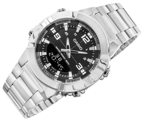 Zegarek Męski CASIO AMW-870D-1AVDF + BOX